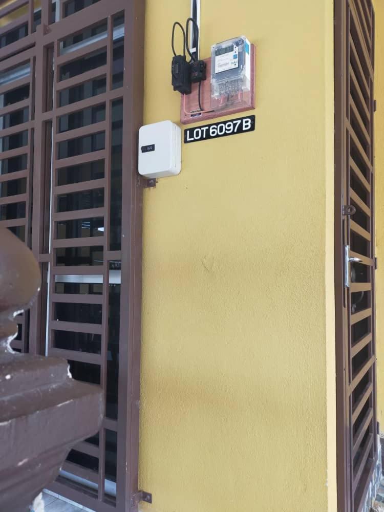 Rumah Tumpangan Di Kuala Terengganu, Terengganu Homestay D Εξωτερικό φωτογραφία